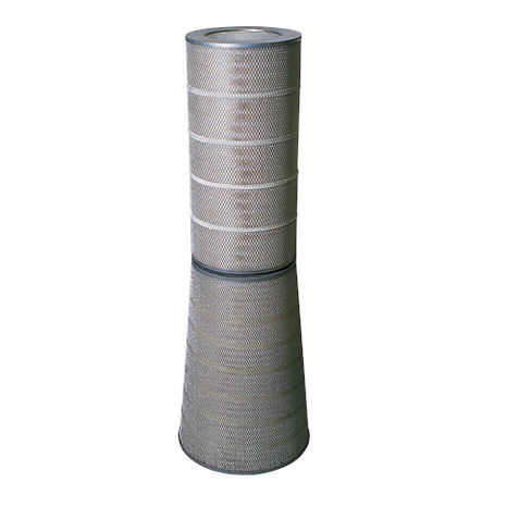 Cartouche filtrante à air - CamPulse 80/20 - Camfil - pour filtration fine / synthétique / à usage général