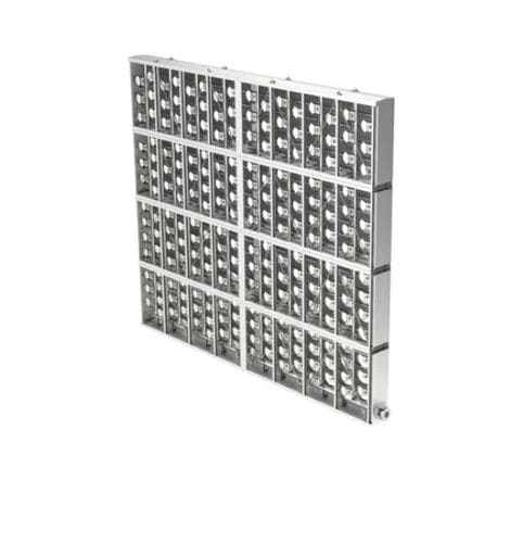Système de chauffage pour turbine - Camfil - d'air