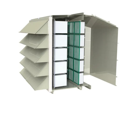 Séparateur à air en ligne - CamFlex series - Camfil