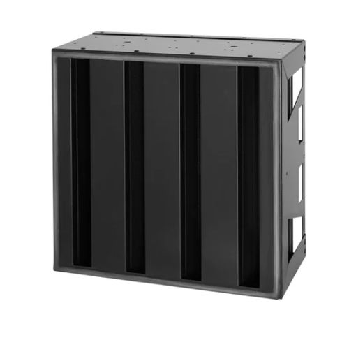 Filtre à air - ActiCarb series - Camfil - à charbon actif / à poche / de protection