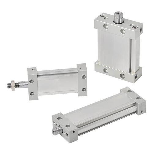 Vérin pneumatique - MCJU - Mindman Industrial - double effet / compact