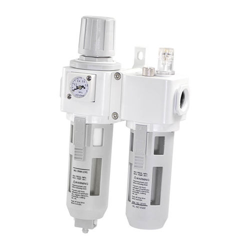 Filtre régulateur lubrificateur à air comprimé - MACP302 - Mindman Industrial