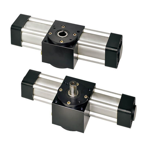 Actionneur pneumatique - MRT - Mindman Industrial - rotatif