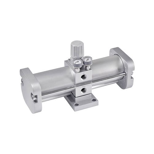 Régulateur de débit volumétrique - MVBA - Mindman Industrial - pour air comprimé