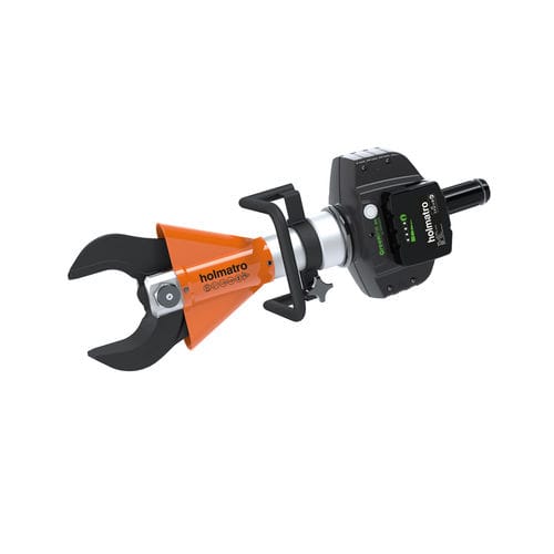 Coupeur hydraulique - BCU 10 A 30 - Holmatro Industrial equipment - sur batterie