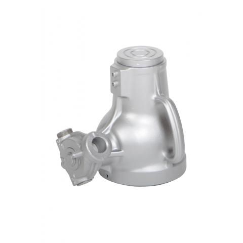 Cric bouteille - AJ 1510 - Holmatro Industrial equipment - mécanique / en acier / pour charges lourdes