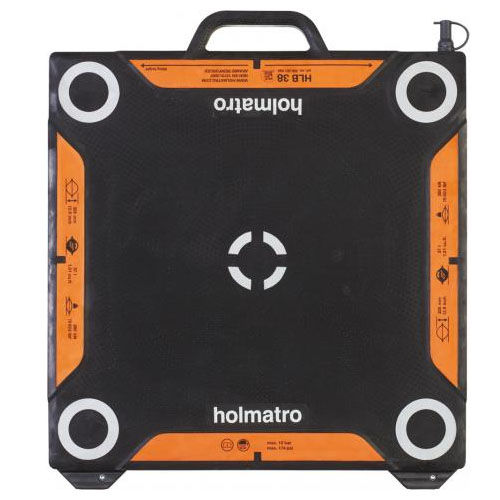 Coussin de levage pour charges lourdes - HLB 38 - Holmatro Industrial equipment