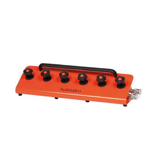 Manifold 6 voies - HMD 6 B - Holmatro Industrial equipment