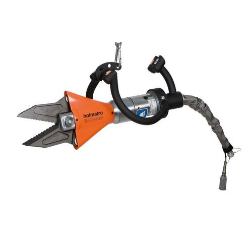 Coupeur hydraulique - ICU 20 ST 40 - Holmatro Industrial equipment - portatif