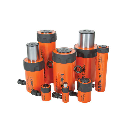 Vérin hydraulique - HGC 35 S 5 - Holmatro Industrial equipment - simple effet / en acier