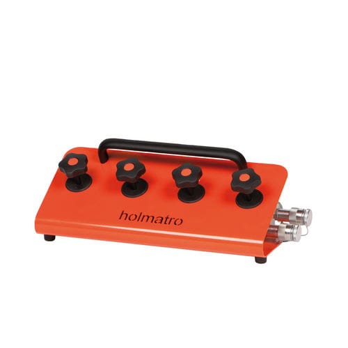 Manifold 4 voies - HMD 4 B - Holmatro Industrial equipment - hydraulique
