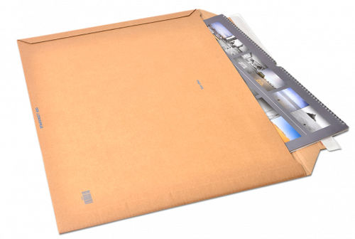 Emballage en carton - SUPRAWELL 9 series - DREI V GmbH - pliable / postal