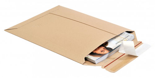 Emballage en carton - TOPPAC 3 series - DREI V GmbH - postal