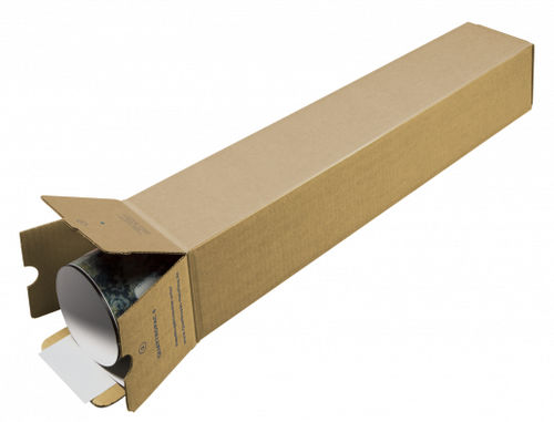 Emballage en carton - QUATTROPAC - DREI V GmbH - de transport / de manutention / pour tubes