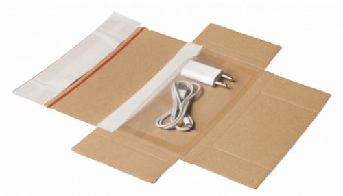 Emballage en carton ondulé - MINIPAC - DREI V GmbH - de transport / pour petites pièces / pliable