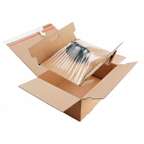 Emballage en carton ondulé - MULTISNAP - DREI V GmbH - de transport / souple / pliable