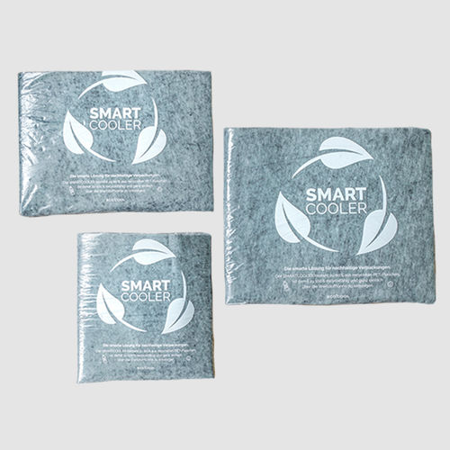 Emballage isolant - SMARTCOOLER - EcoCool GmbH - pour denrées alimentaires