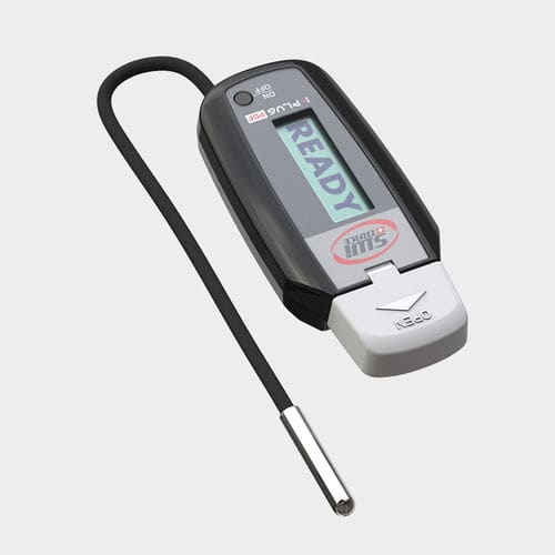 Data logger de température - TEMPMATE - EcoCool GmbH - USB / avec afficheur LCD / pour contrôle
