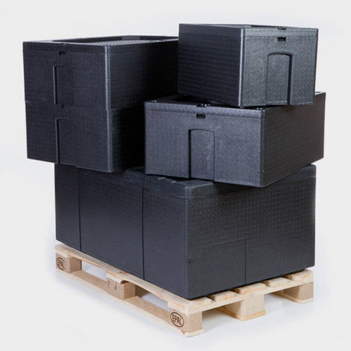 Caisson isotherme - EcoCool GmbH