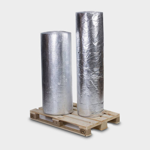 Film en aluminium - VENTIFLEX - EcoCool GmbH - isolant