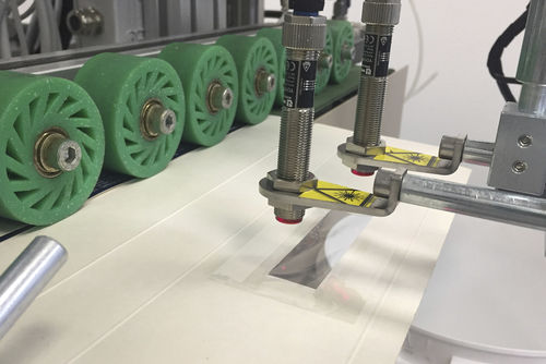 Système d'inspection sans contact - ERO-WSI - ERO Gluing Systems - automatique / pour film plastique / rapide