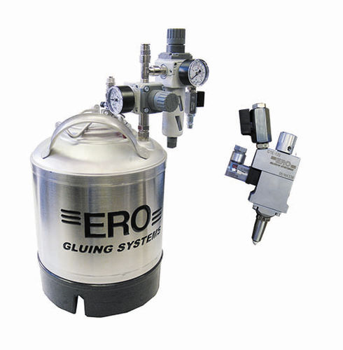 Système de marquage à jet d'encre - ERO Gluing Systems - automatique / pour boîtes en carton