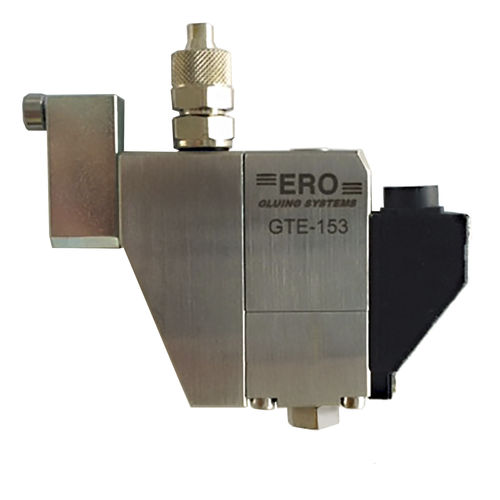 Machine d'application de colle froide - ERO-GTE 153 - ERO Gluing Systems - compacte