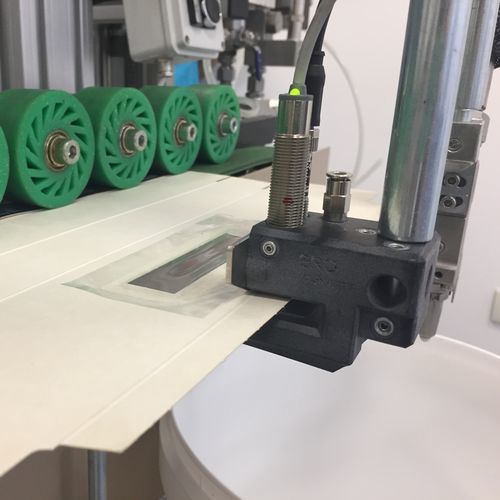 Système d'inspection sans contact - ERO-SIT - ERO Gluing Systems - automatique / de contrôle qualité / pour colleuse