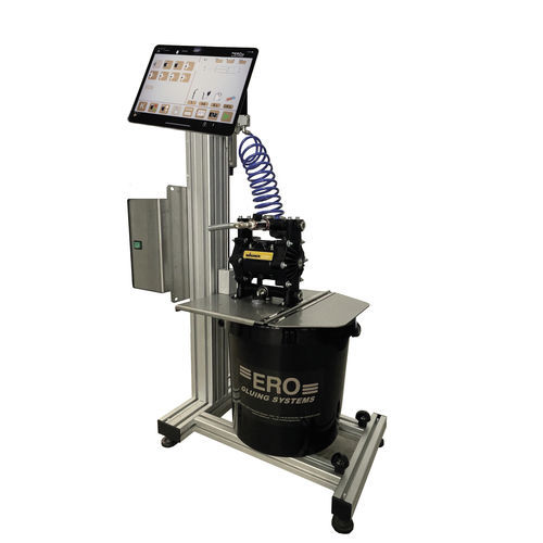 Colleuse automatique - ERO-TEBS - ERO Gluing Systems - faible pression / cartons
