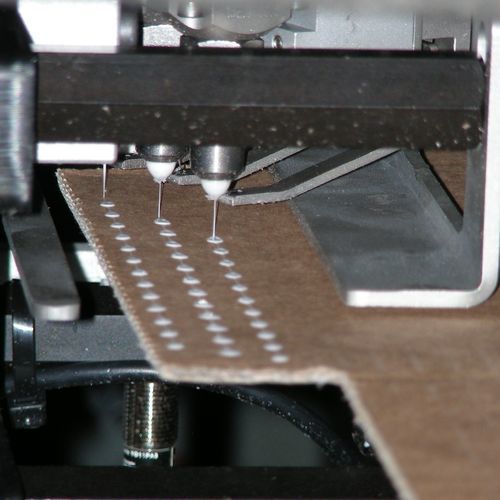 Système d'inspection pour colleuse - ERO-OC - ERO Gluing Systems - à caméra / de contrôle qualité / de couleur