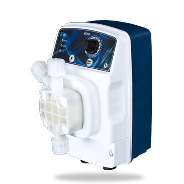 Pompe à membrane - Eone Basic - Etatron D.S. - pour polymères / à air / entraînée par solénoïde