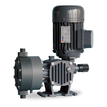 Pompe à piston - ST-D - Etatron D.S. - pour produits chimiques / électrique / stationnaire