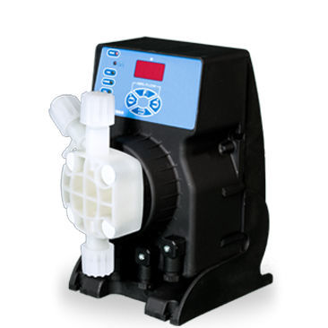 Pompe à membrane - DLX VFT/MBB series - Etatron D.S. - à eau / pour acide / à air