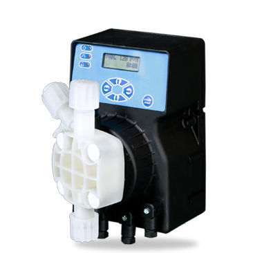 Pompe à membrane - DLX MF/M series - Etatron D.S. - à eau / pour acide / à air