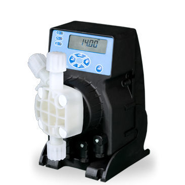 Pompe à membrane - DLX pH-Rx-Cl/M series - Etatron D.S. - pour acide / à air / entraînée par solénoïde