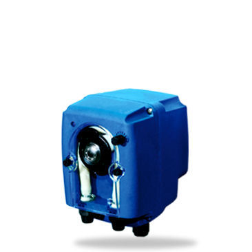 Pompe péristaltique - B-FCD - Etatron D.S. - pour produits chimiques / électrique / stationnaire