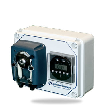 Pompe péristaltique - Bioclean Control/B - Etatron D.S. - pour produits chimiques / électrique / stationnaire