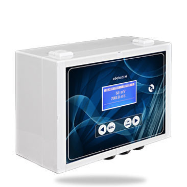 Contrôleur de pH - eSelect M1 CD Cool - Etatron D.S.