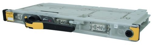 Interrupteur-sectionneur fusible - SASIL-PL00/H31/AL-H/SKL/NC+NO/ES07 - JEAN MÜLLER - basse tension