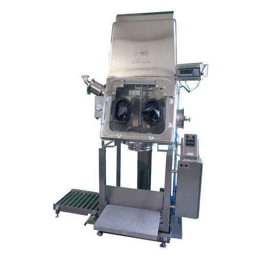 Système de vidange de fûts - CFE-L - Hecht Technologie GmbH