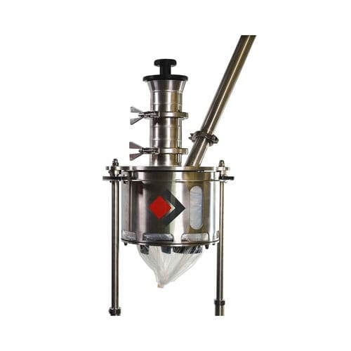Système de chargement et déchargement pour bouteilles - CPP - Hecht Technologie GmbH - automatique