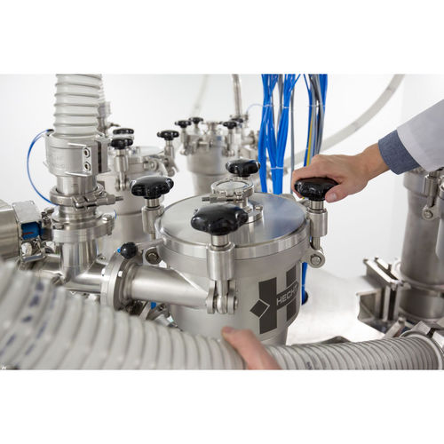 Transporteur pneumatique par aspiration - ProClean Conveyor - Hecht Technologie GmbH