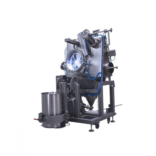 Système de vidange de fûts - CFE-K-EC - Hecht Technologie GmbH