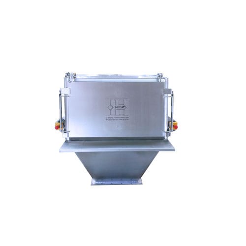Vide-sac de dépoussiérage - SE-H - Hecht Technologie GmbH