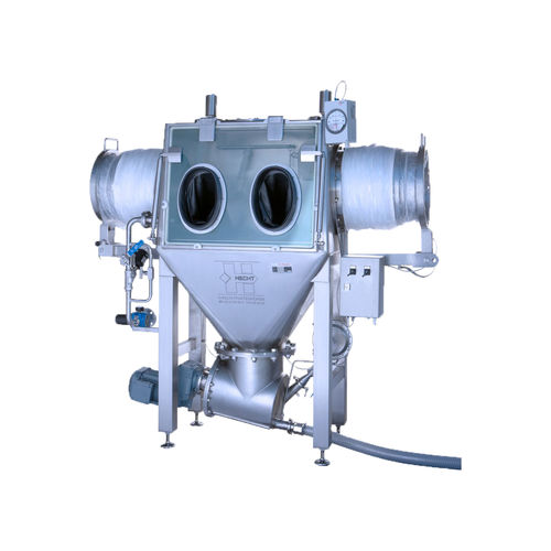 Vide-sac - SE-CS - Hecht Technologie GmbH