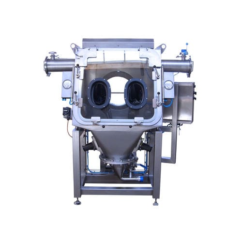 Videur de big-bag - CFE-K - Hecht Technologie GmbH