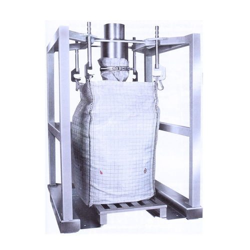 Station de remplissage de big-bag - BG Basic - Hecht Technologie GmbH