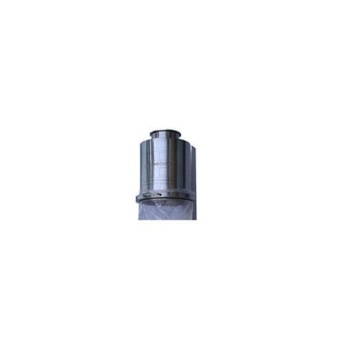 Tête de remplissage réductrice de poussière - Staubreduzierende Bef&uuml;llk&ouml;pfe - Hecht Technologie GmbH - pour fûts / avec filtre / pour big bag