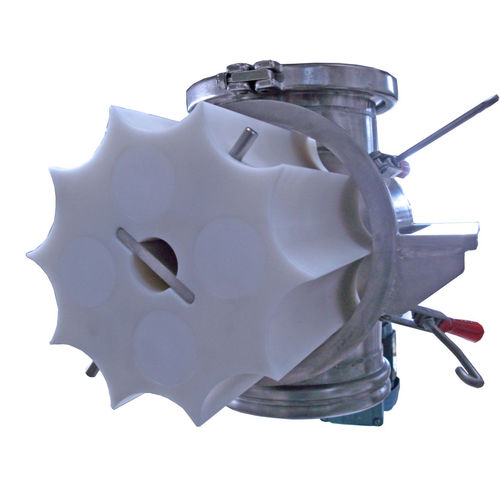 Écluse rotative pour produits alimentaires - Hecht Technologie GmbH - pour applications pharmaceutiques / hygiénique