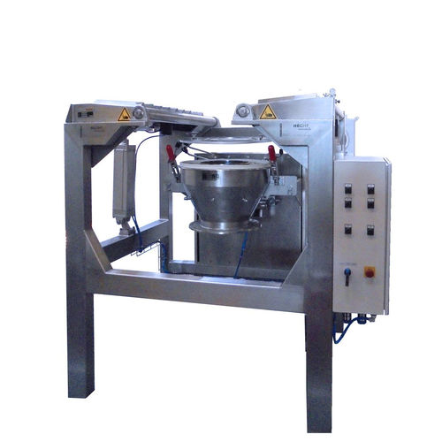 Table support - SAT-WV - Hecht Technologie GmbH